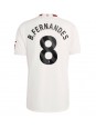 Billige Manchester United Bruno Fernandes #8 Tredjedrakt 2023-24 Kortermet